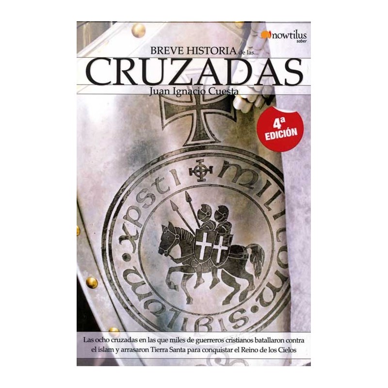 BREVE HISTORIA DE LAS CRUZADAS Colofon Libros