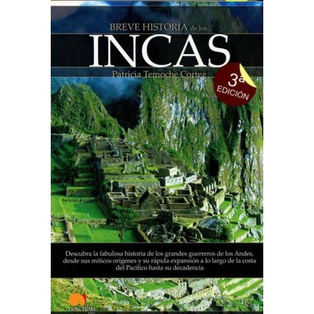 Breve Historia De Los Incas Colofon Libros