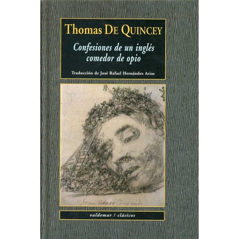 Confesiones de un inglés comedor de opio - Colofon Libros
