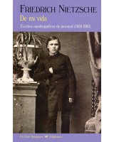 DE MI VIDA ESCRITOS AUTOBIOGRÁFICOS Y DE JUVENTUD  (1856-1869)