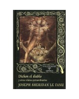 DICKON EL DIABLO Y OTROS RELATOS EXTRAORDINARIOS
