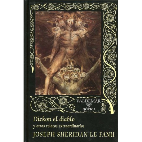 DICKON EL DIABLO Y OTROS RELATOS EXTRAORDINARIOS