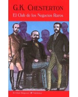 CLUB DE LOS NEGOCIOS RAROS EL