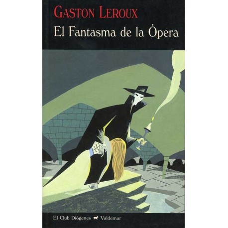 El Fantasma de la Ópera