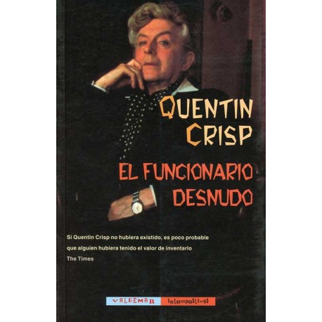 FUNCIONARIO DESNUDO EL