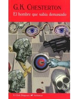 HOMBRE QUE SABÍA DEMASIADO EL