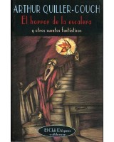 HORROR DE LA ESCALERA EL  Y OTROS CUENTOS FANTÁSTICOS