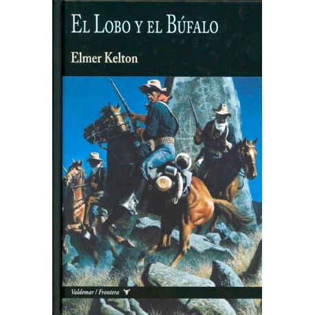 EL LOBO Y EL BÚFALO