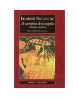 EL NACIMIENTO DE LA TRAGEDIA O HELENISMO Y PESIMISMO