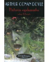 HISTORIAS ESPELUZNANTES INCLUYE PARÁSITO