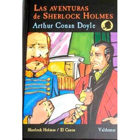 Las aventuras de Sherlock Holmes