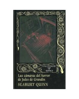 Las cámaras del horror de Jules de Grandin