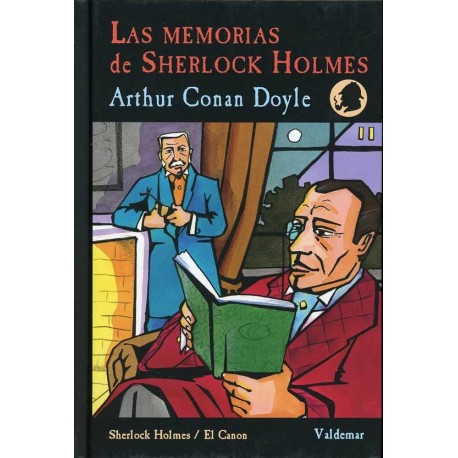 MEMORIAS DE SHERLOCK HOLMES LAS