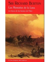 Las montañas de la luna (en busca de las fuentes del Nilo)