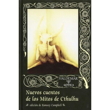 NUEVOS CUENTOS DE LOS MITOS DE CTHULHU