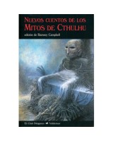 NUEVOS CUENTOS DE LOS MITOS DE CTHULHU