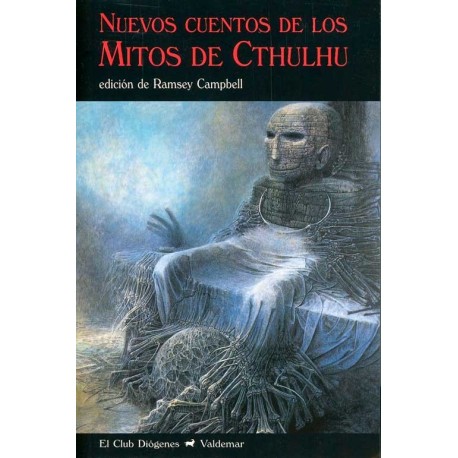 NUEVOS CUENTOS DE LOS MITOS DE CTHULHU