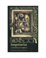 SANGUINARIUS 13 HISTORIAS DE VAMPIROS