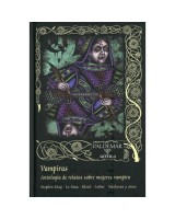 VAMPIRAS. ANTOLOGÍA DE RELATOS SOBRE MUJERES VAMPIRO