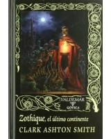 Zothique, el último continente