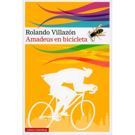 AMADEUS EN BICICLETA