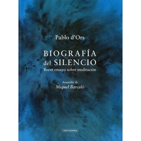 BIOGRAFIA DEL SILENCIO (ILUSTRADO)