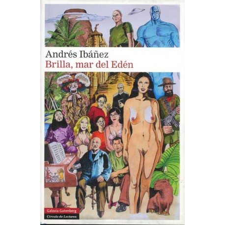 BRILLA MAR DEL EDEN