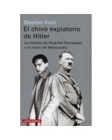 CHIVO EXPIATORIO DE HITLER  EL