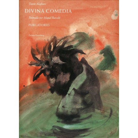 DIVINA COMEDIA PURGATORIO