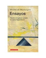 ENSAYOS EDICIÓN BILINGUE