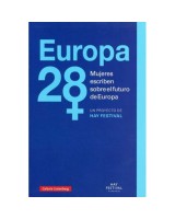 EUROPA 28 MUJERES ESCRIBEN SOBRE  EL FUTURO DE EUROPA