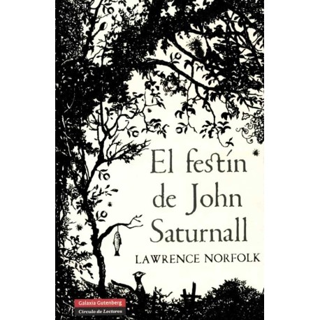 FESTIN DE JOHN SATURNALL EL