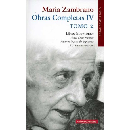 OBRAS COMPLETAS IV  TOMO 2 LIBROS (1977-1990)