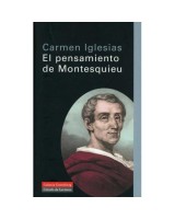 PENSAMIENTO DE MONTESQUIEU EL