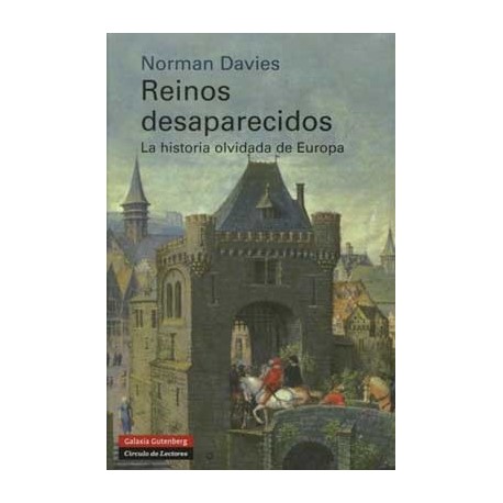 REINOS DESAPARECIDOS