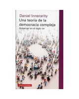 TEORIA DE LA DEMOCRACIA COMPLEJA UNA  GOBERNAR EN EL SIGLO XXI