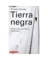 TIERRA NEGRA EL HOLOCAUSTO COMO HISTORIA Y ADVERTENCIA