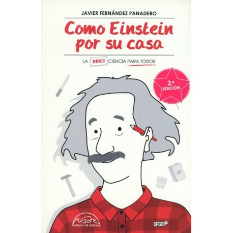 COMO EINSTEIN POR SU CASA