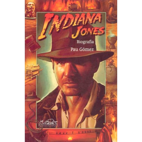 INDIANA JONES ( BIOGRAFIA )