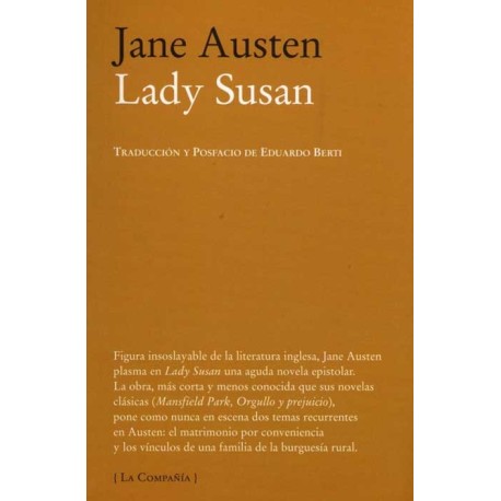 LADY SUSAN