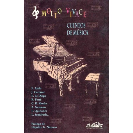 MOLTO VIVACE: CUENTOS DE MUSICA