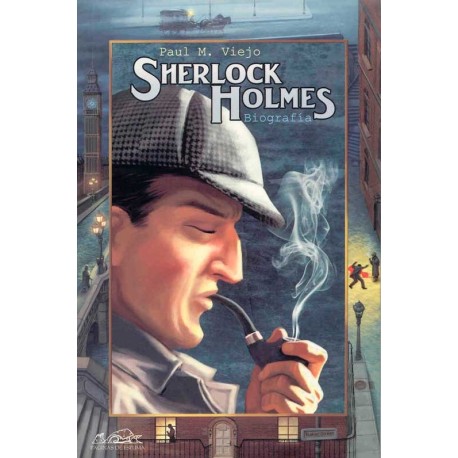 SHERLOCK HOLMES (BIOGRAFIA)