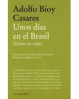 UNOS DIAS EN EL BRASIL (DIARIO DE VIAJE)