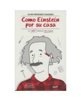 COMO EINSTEIN POR SU CASA