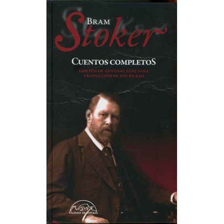 CUENTOS COMPLETOS: BRAM STOKER