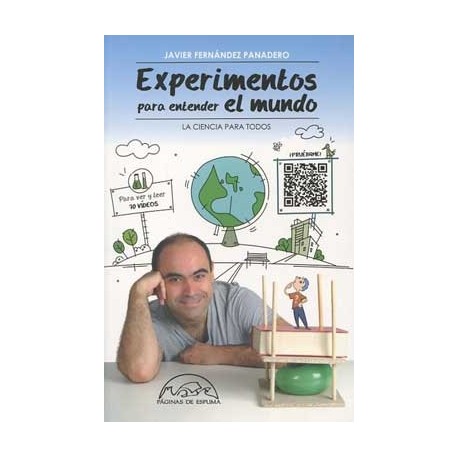 EXPERIMENTOS PARA ENTENDER EL MUNDO