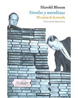 NOVELAS Y NOVELISTAS. EL CANON DE LA NOVELA