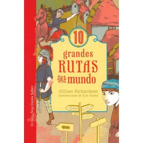 10 GRANDES RUTAS DEL MUNDO (N.G.S)