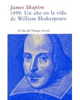 1599. UN AÑO EN LA VIDA DE WILLIAM SHAKESPEARE (O.T)