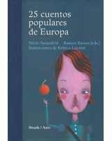 25 CUENTOS POPULARES DE EUROPA (T.E.)